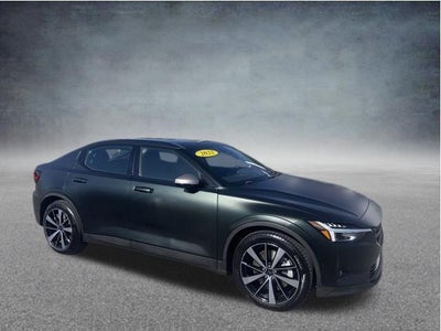 2022 Polestar 2 Long Range Dual Motor