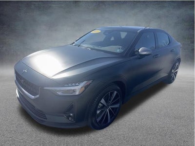 2022 Polestar 2 Long Range Dual Motor