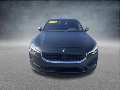 2022 Polestar 2 Long Range Dual Motor