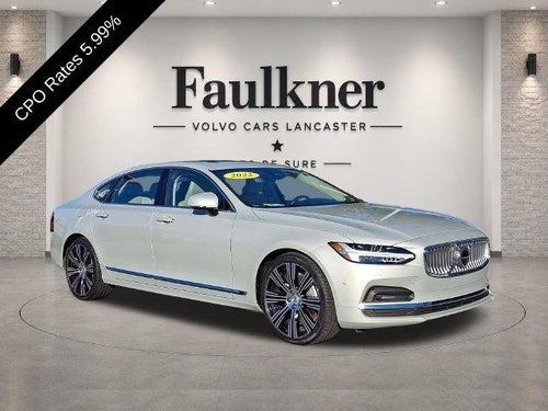 2022 Volvo S90 B6 AWD Inscription