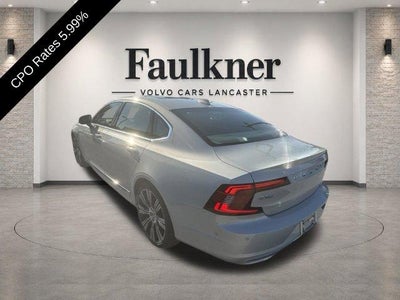 2022 Volvo S90 B6 AWD Inscription