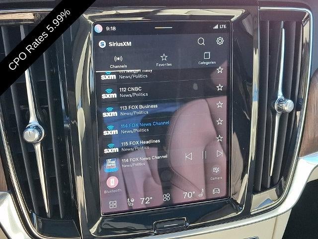 2022 Volvo S90 B6 AWD Inscription
