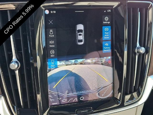 2022 Volvo S90 B6 AWD Inscription