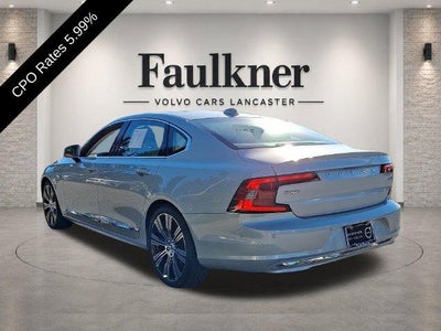 2022 Volvo S90 B6 AWD Inscription