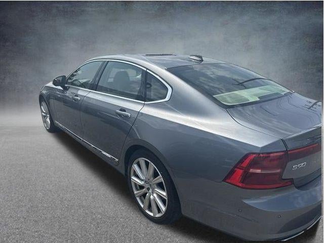 2018 Volvo S90 T6 AWD Inscription
