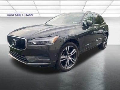 2018 Volvo XC60 T5 AWD Momentum