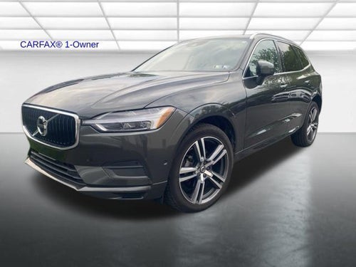 2018 Volvo XC60 T5 AWD Momentum