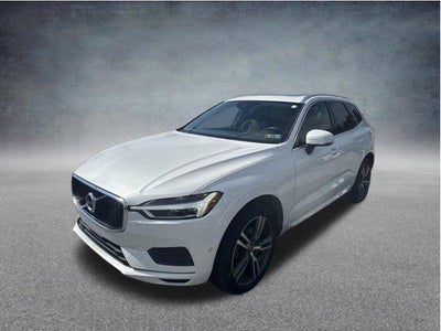 2018 Volvo XC60 T5 AWD Momentum