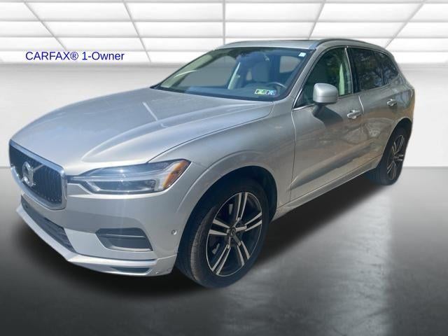2019 Volvo XC60 T6 AWD Momentum