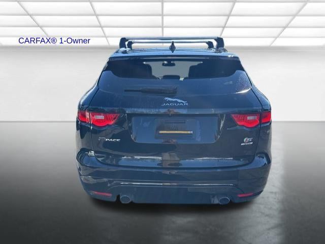 2018 Jaguar F-PACE S AWD