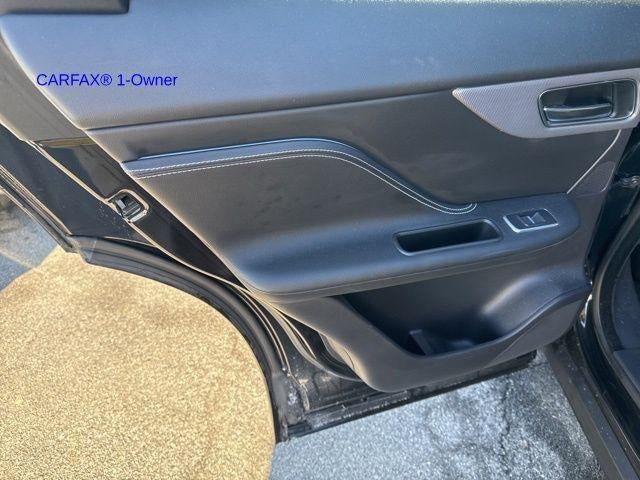 2018 Jaguar F-PACE S AWD