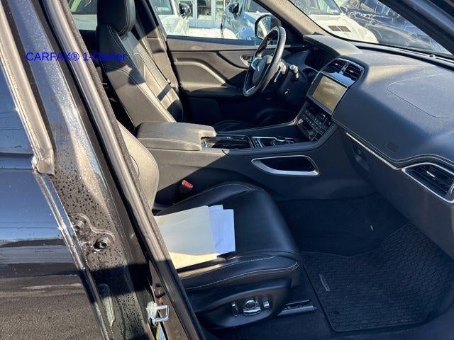 2018 Jaguar F-PACE S AWD