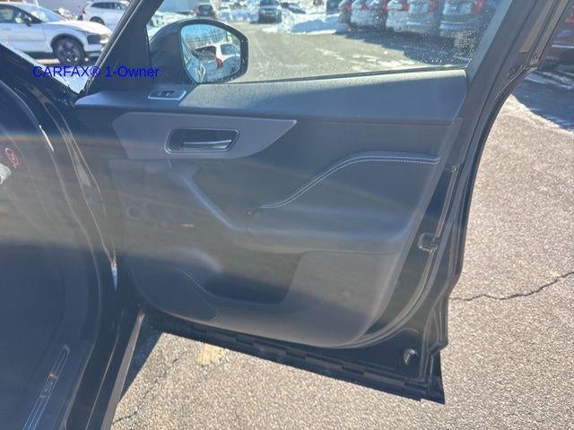 2018 Jaguar F-PACE S AWD