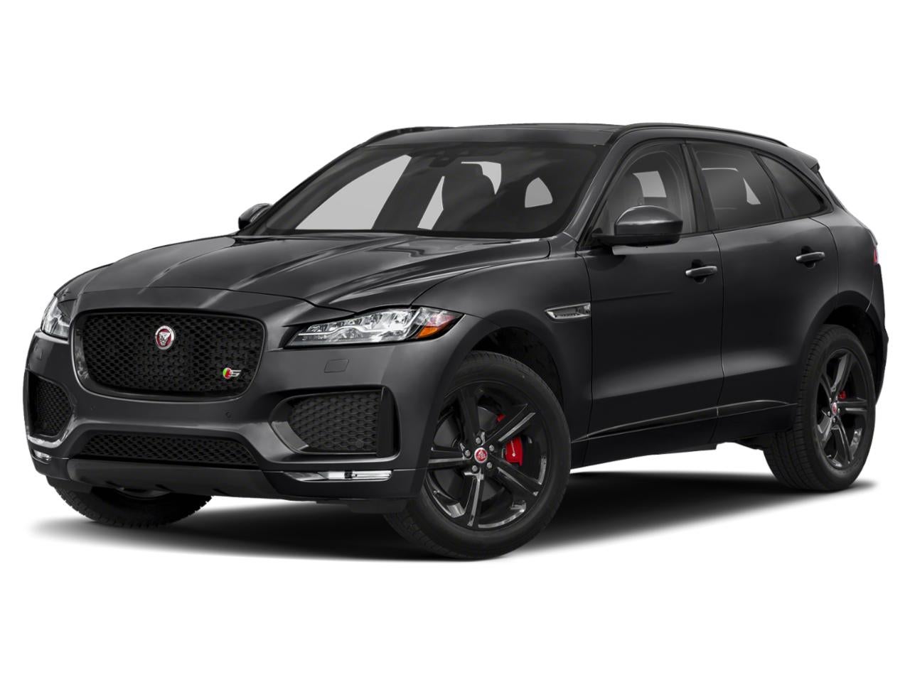 2018 Jaguar F-PACE S AWD