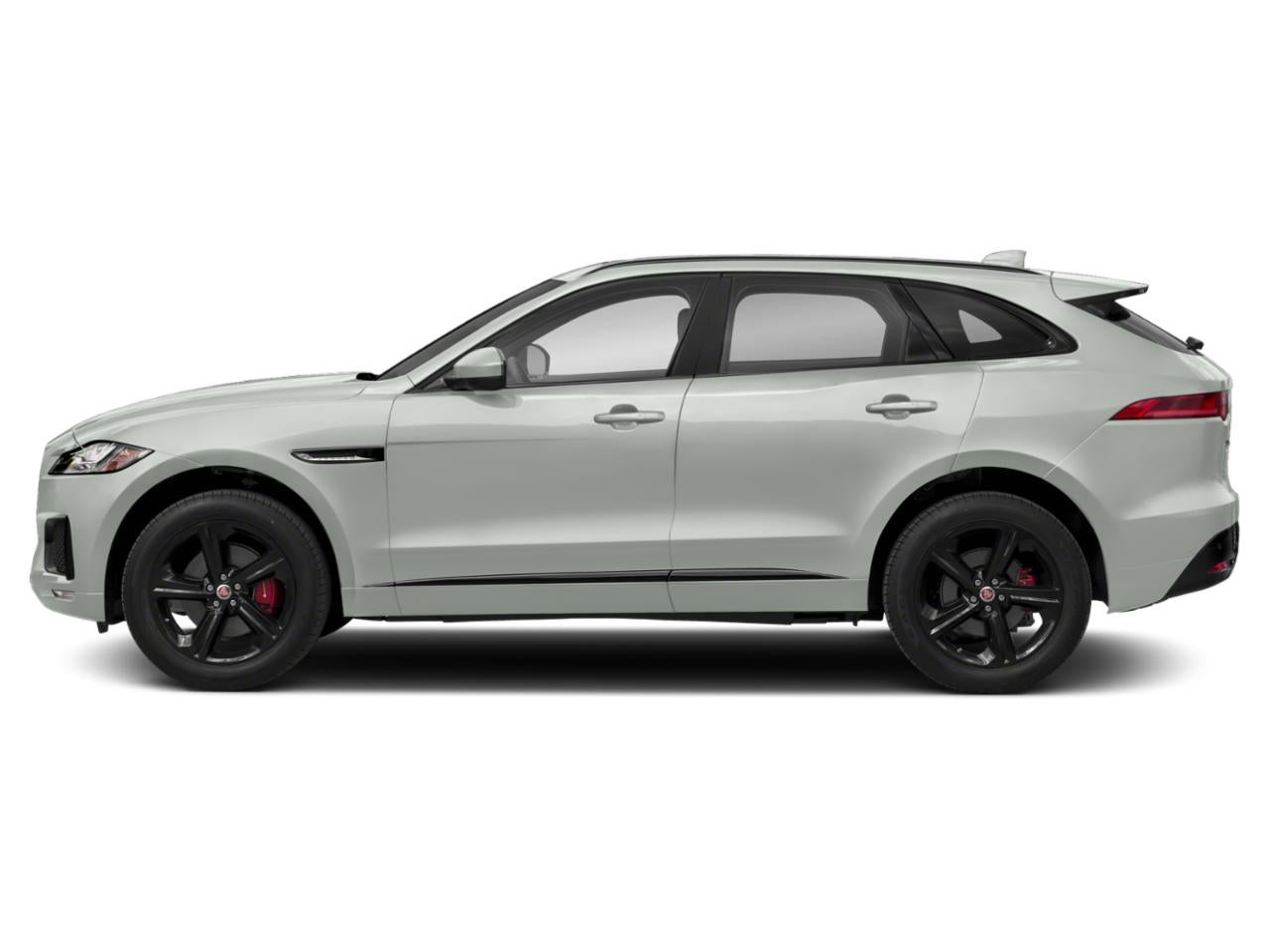 2018 Jaguar F-PACE S AWD