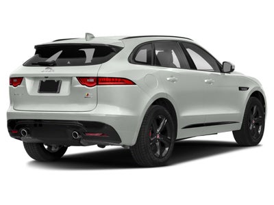 2018 Jaguar F-PACE S AWD