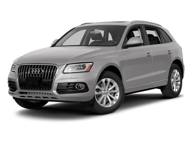 2014 Audi Q5 quattro 4dr 2.0T Premium