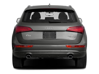 2014 Audi Q5 quattro 4dr 2.0T Premium