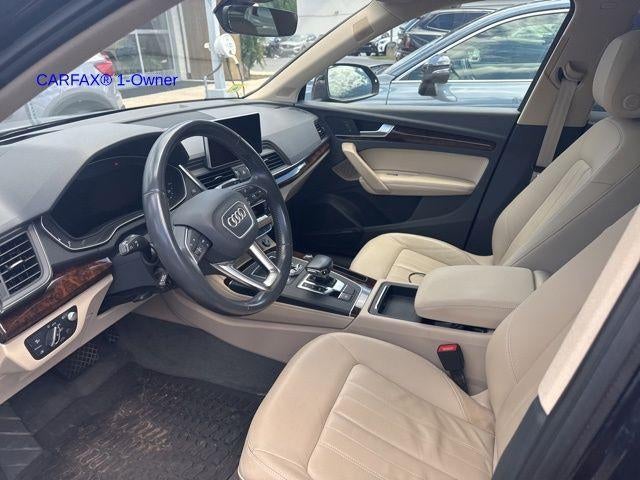 2018 Audi Q5 2.0 TFSI Prestige