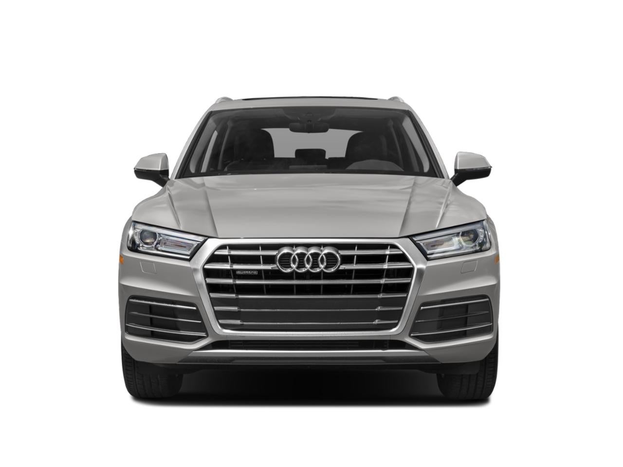 2018 Audi Q5 2.0 TFSI Prestige