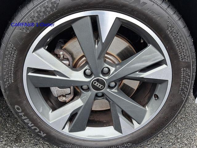 2022 Audi Q4 e-tron Premium Plus 50 quattro