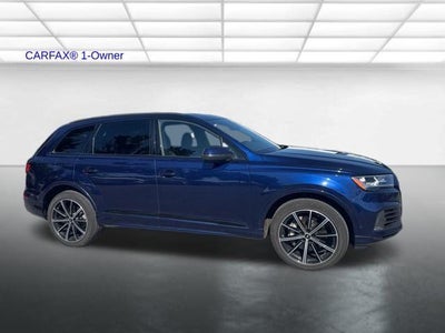 2021 Audi Q7 Premium Plus 55 TFSI quattro