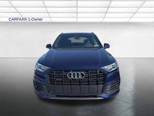 2021 Audi Q7 Premium Plus 55 TFSI quattro