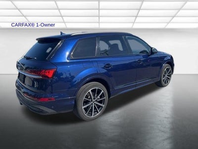 2021 Audi Q7 Premium Plus 55 TFSI quattro