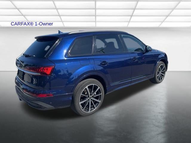 2021 Audi Q7 Premium Plus 55 TFSI quattro