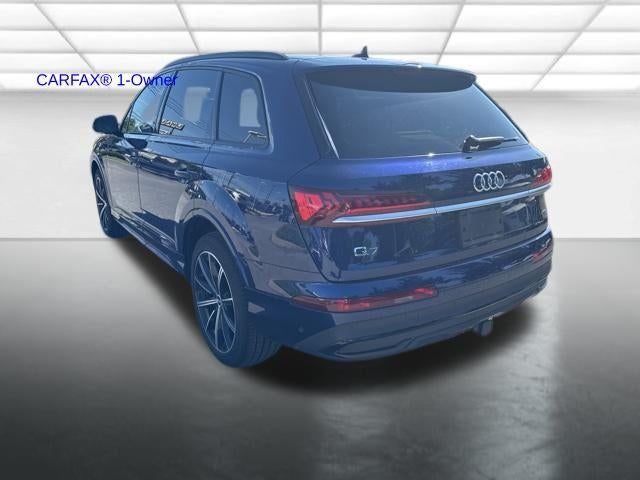2021 Audi Q7 Premium Plus 55 TFSI quattro