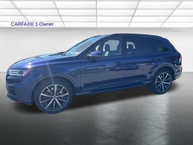 2021 Audi Q7 Premium Plus 55 TFSI quattro