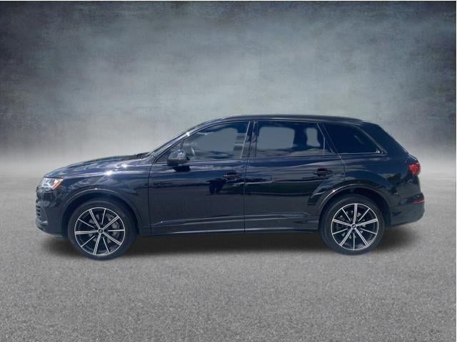 2021 Audi Q7 Premium Plus 55 TFSI quattro
