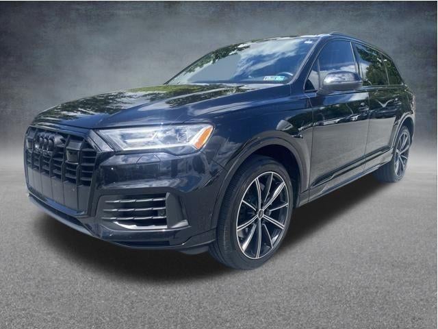 2021 Audi Q7 Premium Plus 55 TFSI quattro