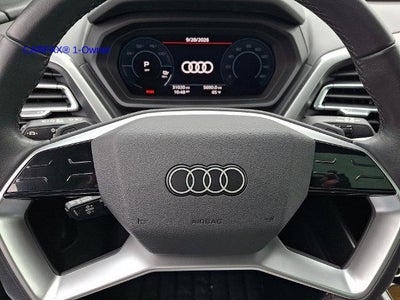 2023 Audi Q4 e-tron Prestige 50 quattro
