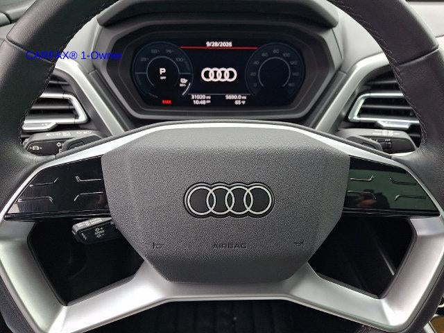 2023 Audi Q4 e-tron Prestige 50 quattro