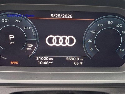 2023 Audi Q4 e-tron Prestige 50 quattro