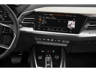 2023 Audi Q4 e-tron Prestige 50 quattro