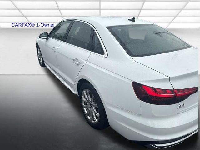 2023 Audi A4 Sedan Premium 40 TFSI quattro