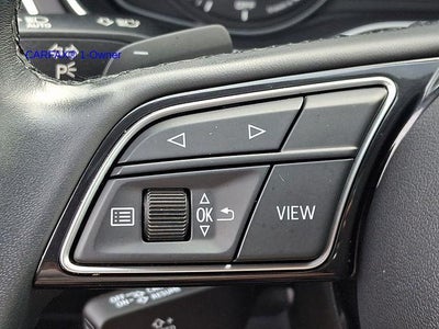 2023 Audi A4 Sedan Premium 40 TFSI quattro