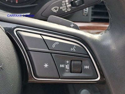 2023 Audi A4 Sedan Premium 40 TFSI quattro