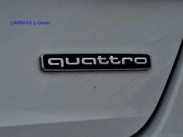 2023 Audi A4 Sedan Premium 40 TFSI quattro