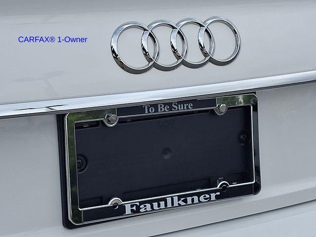 2023 Audi A4 Sedan Premium 40 TFSI quattro