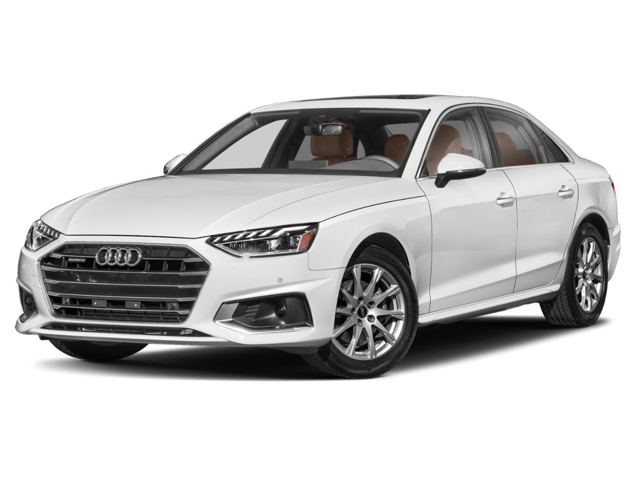 2023 Audi A4 Sedan Premium 40 TFSI quattro