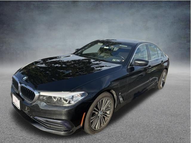 2019 BMW 530e xDrive iPerformance Plug-In Hybrid