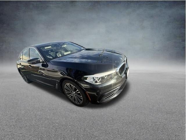 2019 BMW 530e xDrive iPerformance Plug-In Hybrid