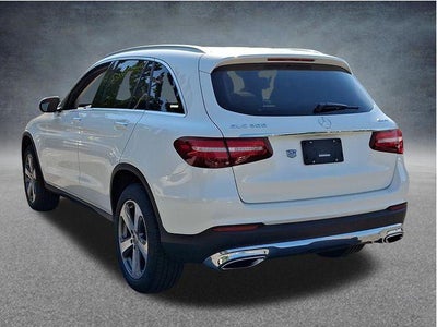 2019 Mercedes-Benz GLC GLC 300 4MATIC® SUV