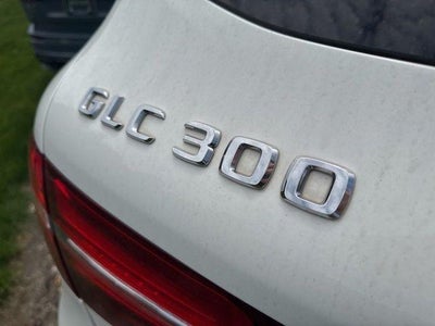 2016 Mercedes-Benz GLC GLC 300 4MATIC® SUV