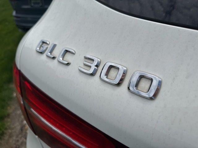 2016 Mercedes-Benz GLC GLC 300 4MATIC® SUV