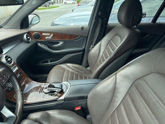 2016 Mercedes-Benz GLC GLC 300 4MATIC® SUV