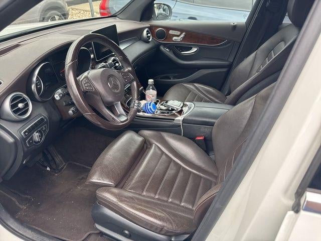 2016 Mercedes-Benz GLC GLC 300 4MATIC® SUV